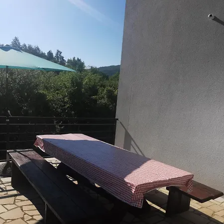 Casa de Férias Mandalena Buzet