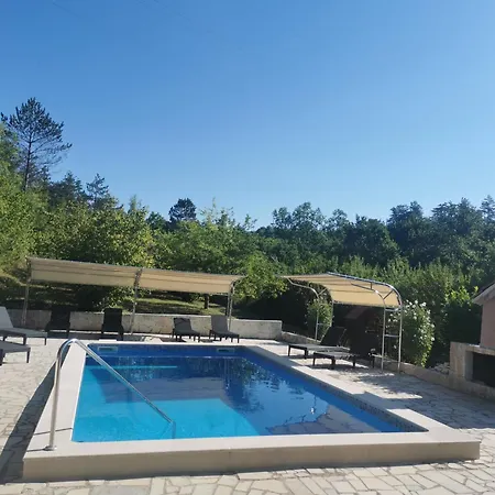 Ferienhaus Mandalena Buzet